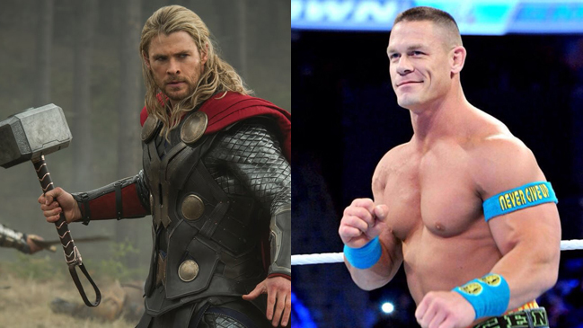 John Cena hará un cameo en "Thor: Ragnarok"