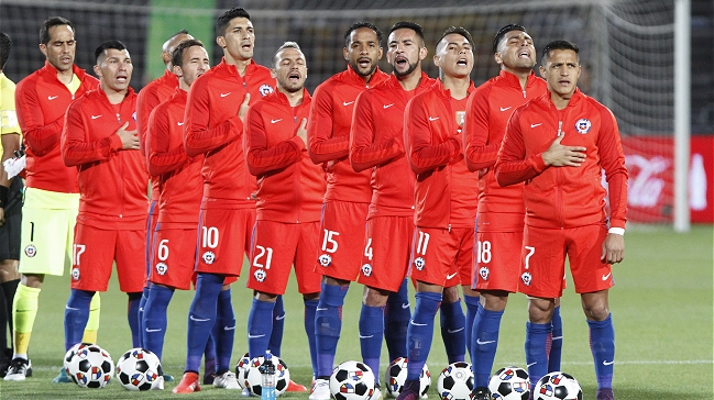 Chile conoce este sábado a sus rivales para la Copa Confederaciones 2017