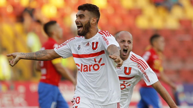 U. de Chile busca meterse en la lucha por una copa internacional a costa de Audax Italiano