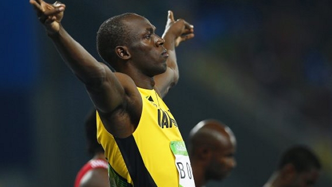 Bolt confirmó que entrenará con Borussia Dortmund cuando deje el atletismo