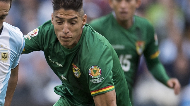 Nelson Cabrera: Espero volver a la selección boliviana