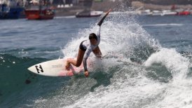 Chile obtuvo seis medallas de oro en el surf de los Juegos Bolivarianos de Playa