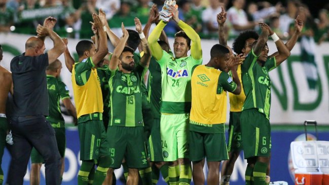 Confederación Brasileña de Fútbol solicitó a Chapecoense jugar última fecha del torneo local