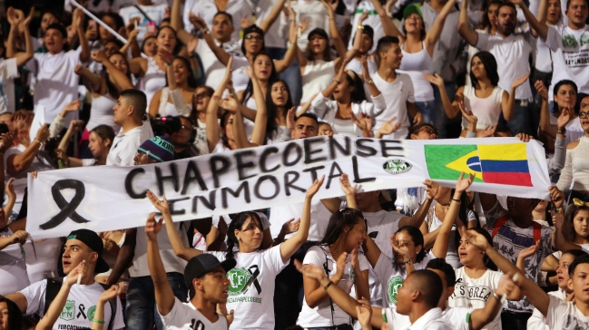 Relato de escritor chileno dedicado a Chapecoense fue destacado en Brasil