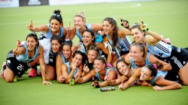 Argentina conquistó el Mundial Junior de Hockey Césped femenino