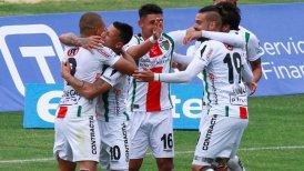 Palestino enfrenta a Colo Colo con la idea de clasificar a la Sudamericana