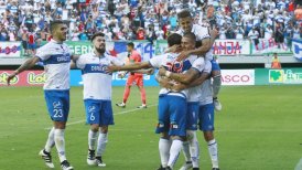 Resumen: Universidad Católica alzó el título y Deportes Iquique jugará la Libertadores