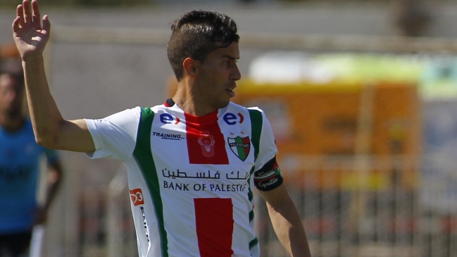 Palestino se inclinó ante la selección de Palestina en un inédito amistoso jugado en Nablus