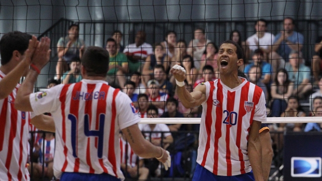 Club Deportivo Linares se coronó campeón de la Liga Masculina de Voleibol