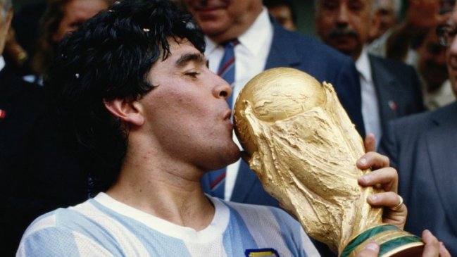 Conmebol rendirá homenaje a Argentina campeón de 1986 en el sorteo de la Copa Libertadores
