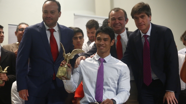 Jorge Carinao, el mejor paralímpico: Todos tenían bastante mérito para ganar