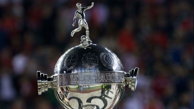 Equipos chilenos conocerán este miércoles a sus rivales de la Copa Libertadores