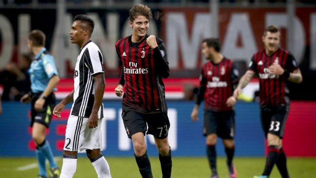 AC Milan busca romper la hegemonía de Juventus en la Supercopa de Italia