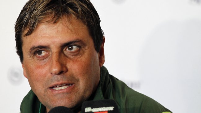 Universidad de Chile definió que Angel Guillermo Hoyos sea su nuevo entrenador