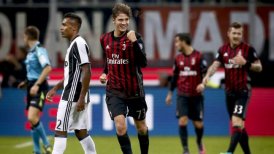 AC Milan busca romper la hegemonía de Juventus en la Supercopa de Italia