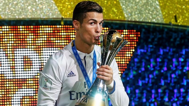 Cristiano Ronaldo realizó donación para apoyar a niños sirios