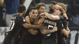 AC Milan levantó la Supercopa de Italia tras imponerse en penales a Juventus