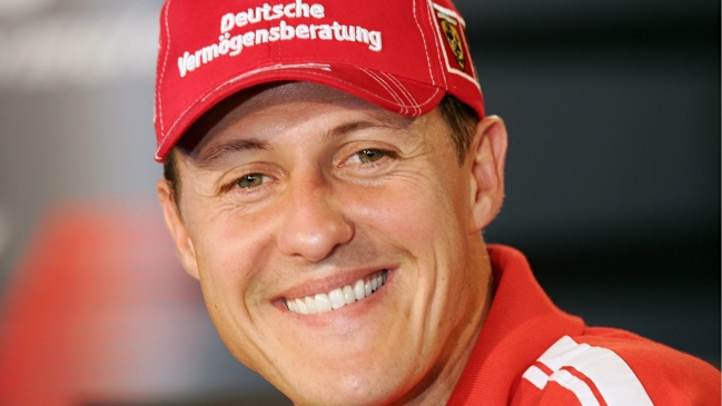 Michael Schumacher, tres años de férrea discreción en torno a un mito