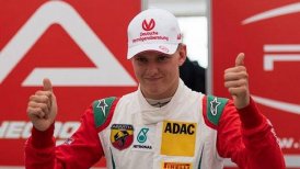 Hijo de Michael Schumacher correrá la temporada 2017 en la Fórmula 3