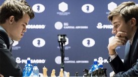 Magnus Carlsen buscará el tercer título mundial consecutivo de ajedrez rápido