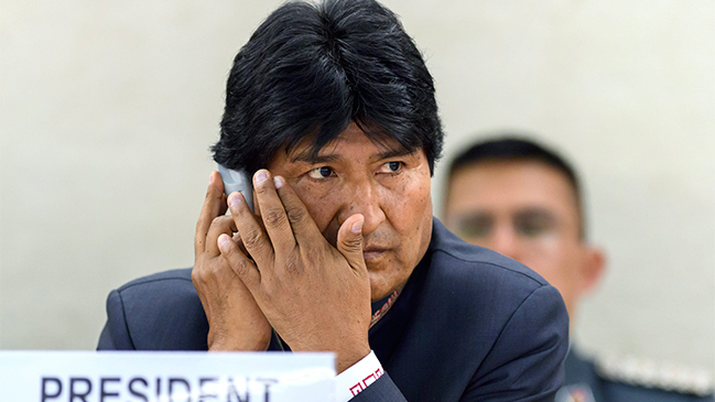 Evo Morales acompañará a Horacio Cartes en salida simbólica del Dakar