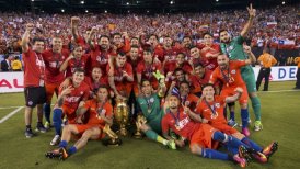 10 recuerdos imborrables del fútbol chileno en 2016