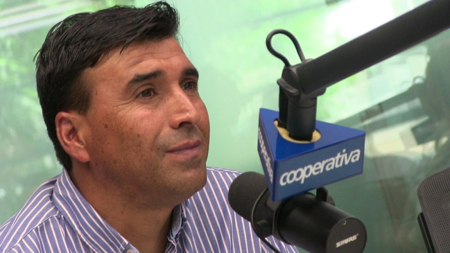 Héctor Robles: El objetivo número uno en el Sudamericano es clasificar al Mundial