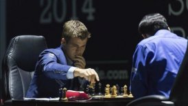 Magnus Carlsen quedó casi descartado para revalidar su título de ajedrez rápido