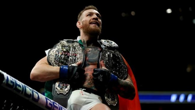 Resumen 2016: El año del irlandés Conor McGregor en la UFC