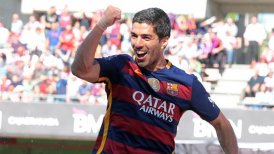 10 grandes anotaciones de Luis Suárez, goleador del mundo en 2016