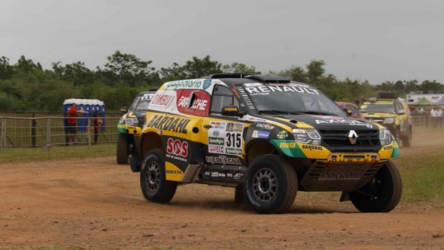 Rally Dakar implementó novedoso portal para descargar material de la competición