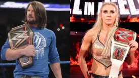 Resumen 2016: AJ Styles y Charlotte Flair fueron los mejores del año en WWE