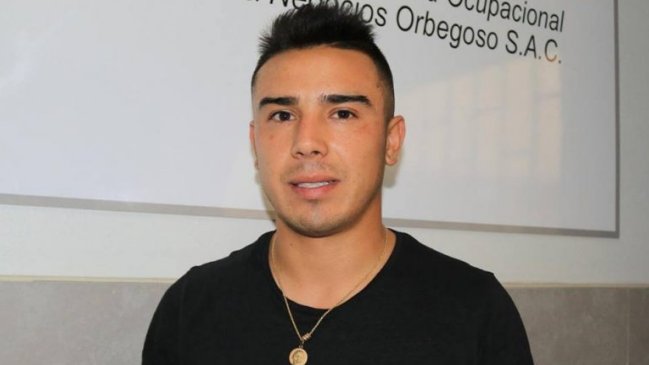 Joao Ortiz fue presentado como refuerzo de Deportivo Municipal de Perú