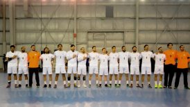 Selección chilena de balonmano emprendió rumbo a Europa para disputar el Mundial