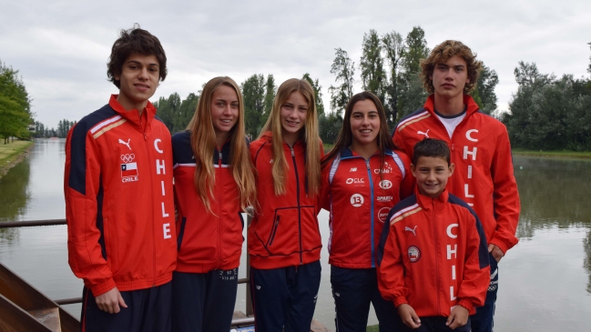 Este jueves comenzará el Campeonato Mundial Junior de Esquí Náutico en el lago Los Morros