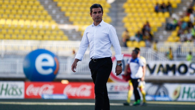 Miguel Ramírez: San Luis debe mantener las expectativas aunque debute con la UC