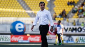 Miguel Ramírez: San Luis debe mantener las expectativas aunque debute con la UC