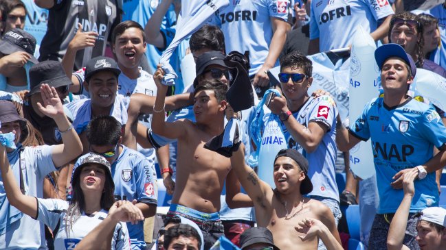 Deportes Iquique anunció aumento en la capacidad del Estadio de Cavancha