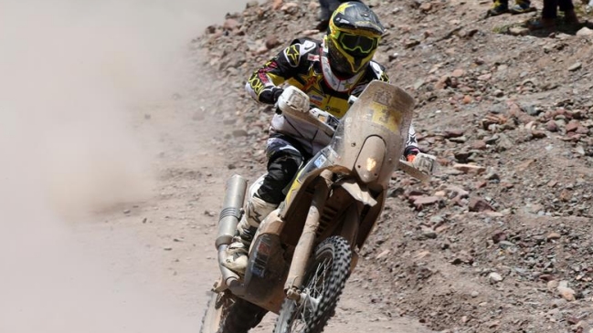 La quinta etapa del Dakar cubre el tramo entre Tupiza y Oruro