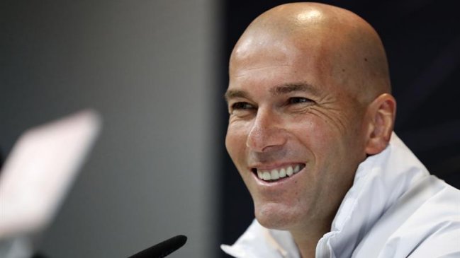 Zidane: Cristiano tiene que descansar de vez en cuando y no hay problema