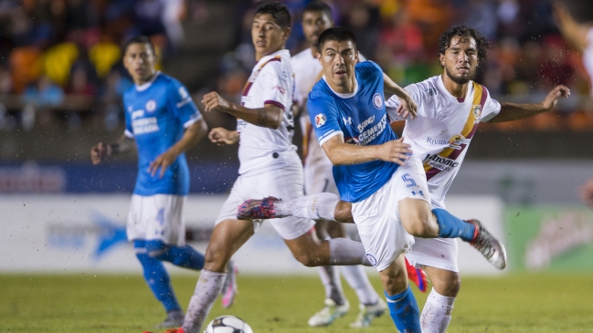 Choque de chilenos acapara las miradas en arranque de la liga mexicana