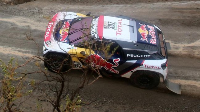 La sexta etapa del Rally Dakar fue cancelada por problemas climáticos en Bolivia