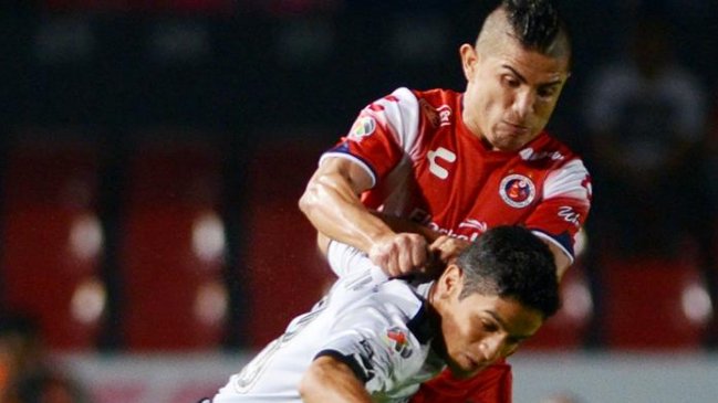 Veracruz abrió el Torneo de Clausura mexicano con triunfo sobre Querétaro