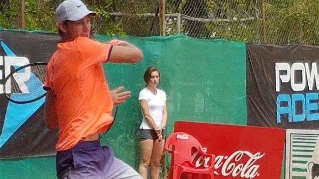 Nicolás Jarry jugará en cruce de tenistas chilenos ante la Universidad de Berkeley