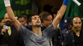 Novak Djokovic: El triunfo en Doha me devolvió la confianza