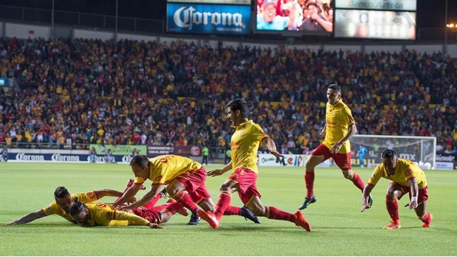 Monarcas de Millar y Valdés debutó en el Clausura con un triunfo ante Tijuana