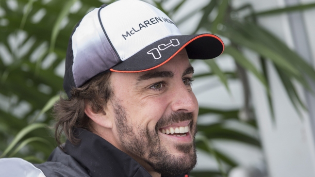 Fernando Alonso: La Fórmula 1 ahora es tan aburrida como en los tiempos de Prost y Senna