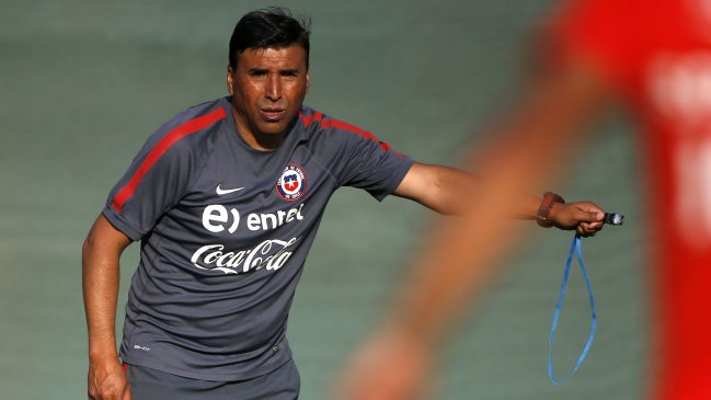 Héctor Robles: Los jugadores deben estar a la altura en el Sudamericano sub 20