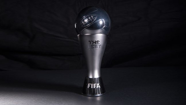 Este lunes se estrena "The Best", el nuevo premio de la FIFA
