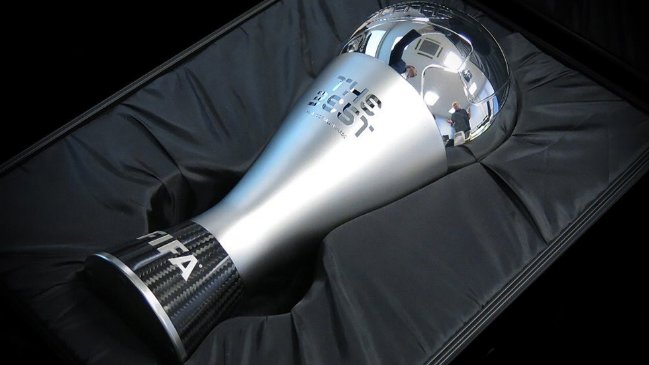 Ocho premios serán entregados en la ceremonia de The Best de la FIFA